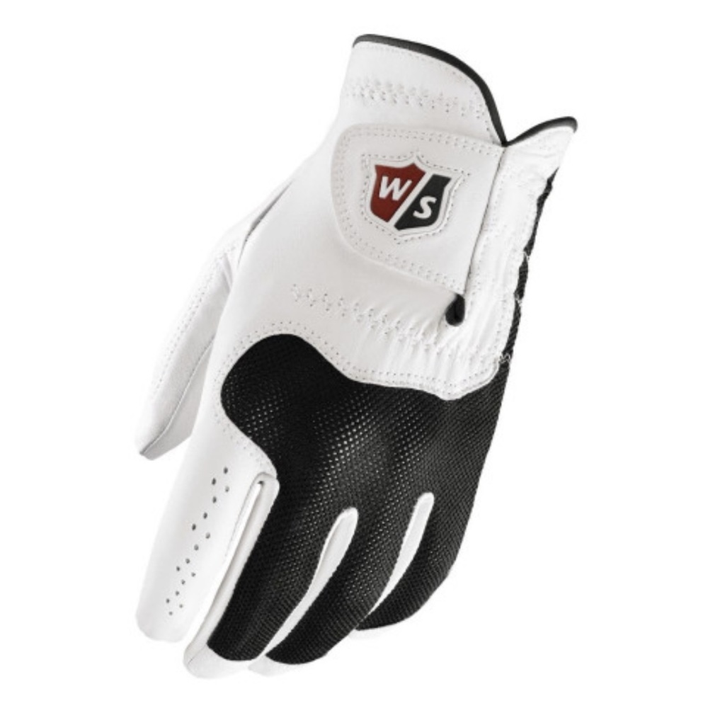 Wilson Staff Conform Perfect Fit Cabretta Leather Glove Golf - Men’s Left - G83